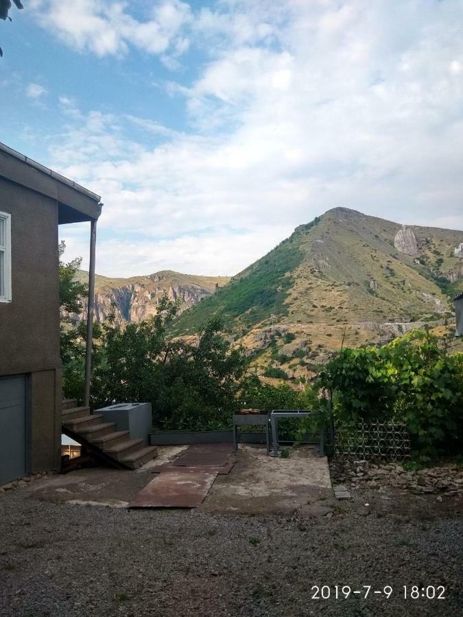 גוריס Nnn Guest House מראה חיצוני תמונה