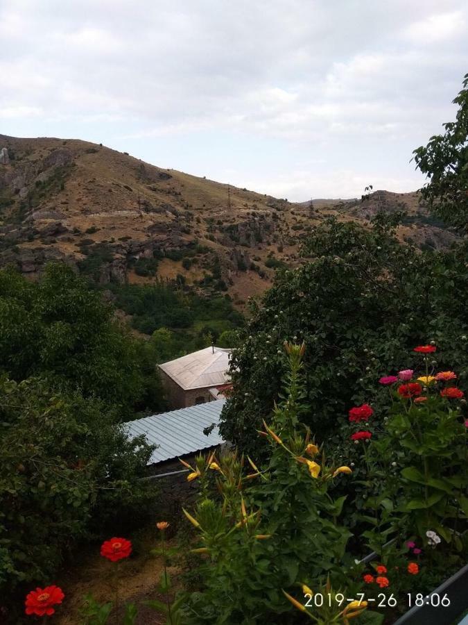 גוריס Nnn Guest House מראה חיצוני תמונה