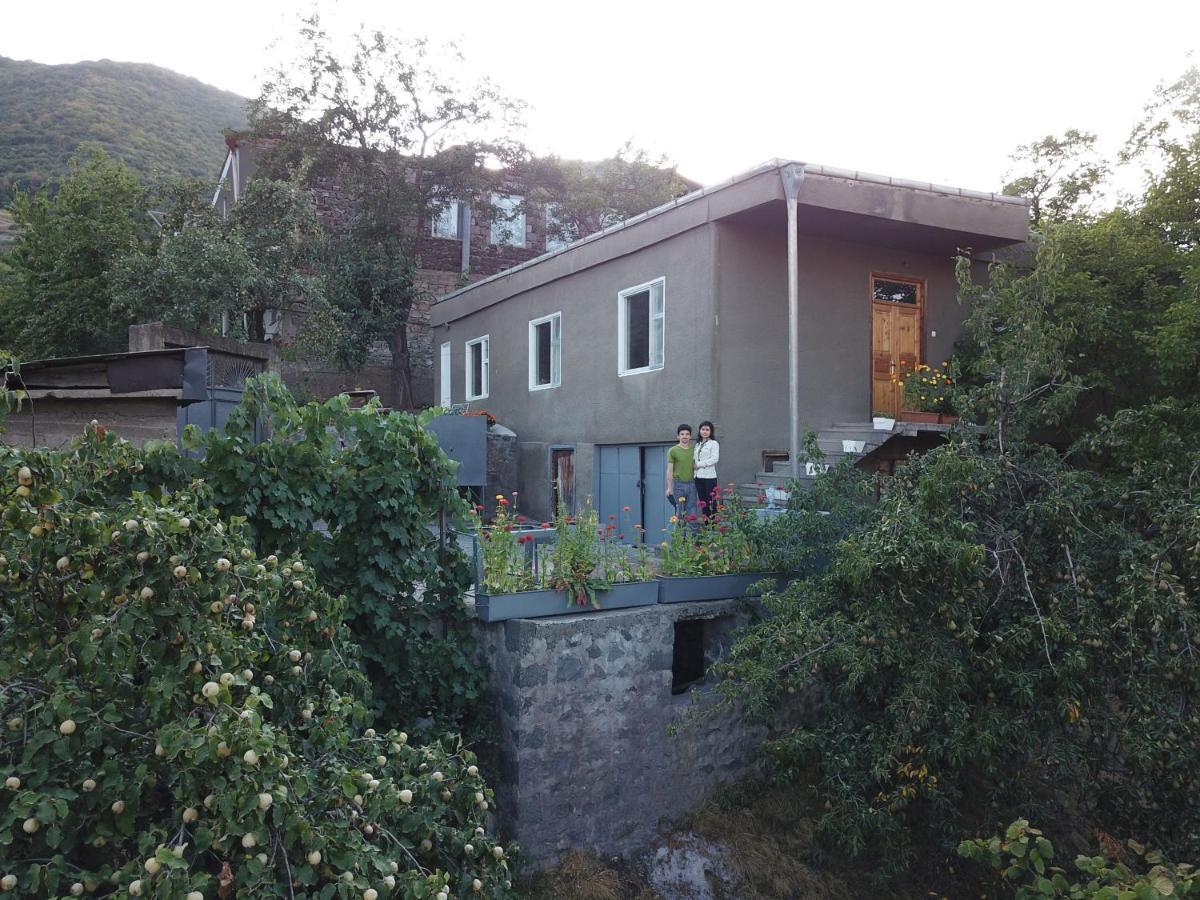 גוריס Nnn Guest House מראה חיצוני תמונה