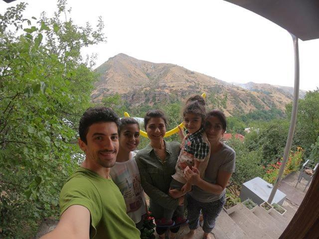 גוריס Nnn Guest House מראה חיצוני תמונה