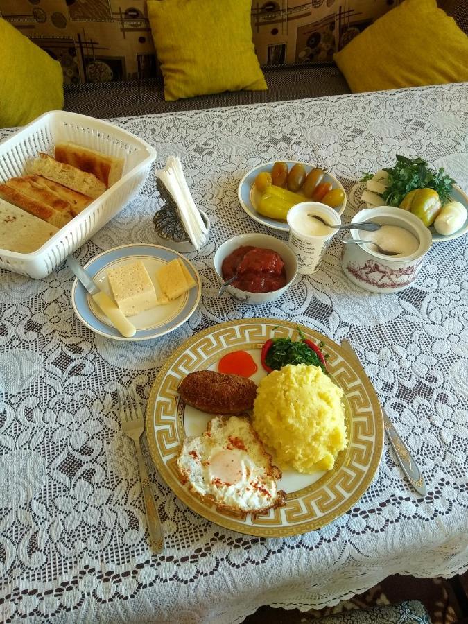 גוריס Nnn Guest House מראה חיצוני תמונה